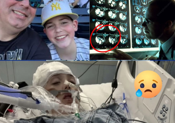 A NEW MEDICAL FINDING HAS REPORTEDLY EMERGED DURING XAVIER TAYLOR’S ONGOING TREATMENT. – Openheadline24
