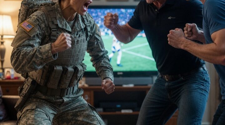 I survived nine months in a combat zone. I dodged rockets, endured endless patrols, and somehow made it home alive. But the greatest threat to my future wasn’t overseas—it was sitting in my father’s living room, spending my money and stealing my identity.