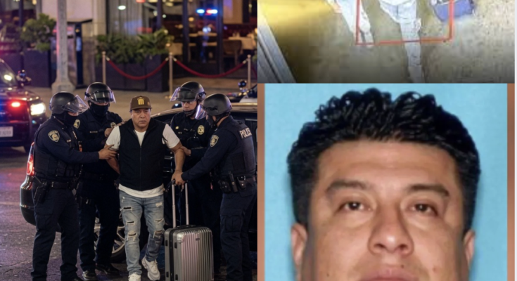 AMBER ALERT FUGITIVE SURRENDERS AFTER DAYS ON THE RUN — INVESTIGATORS STUNNED BY WHAT HE SAID NEXT – Openheadline24
