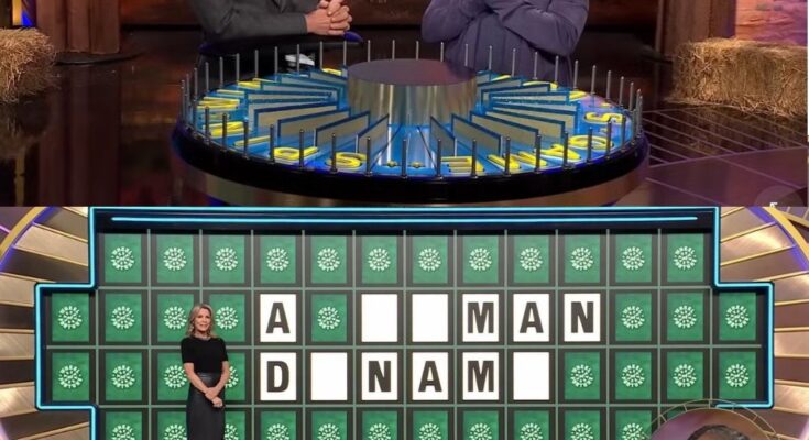 ‘Wheel of Fortune’ Contestant Suffers Heartbreaking Bonus Round Loss After Missing Tricky Puzzle Worth Thousands – Openheadline24