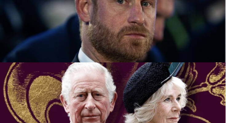 “PLEASE LET ME COME HOME!” A PRINCE’S DESPERATE CALL SHAKES THE MONARCHY – Openheadline24