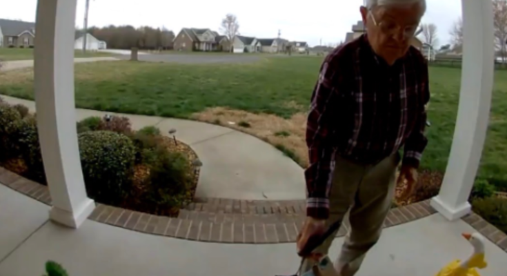 Community Raises Over $900K for 78-Year-Old Delivery Driver Working to Afford Wife’s Medical Bills – N-T-N-E-W-S-9-9-9