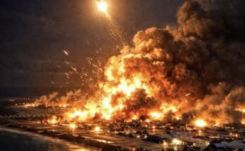 8 most dangerous US States to be in if WW3 breaks out – N-T-N-E-W-S-9-9-9