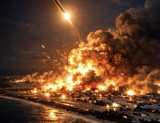 8 most dangerous US States to be in if WW3 breaks out – N-T-N-E-W-S-9-9-9