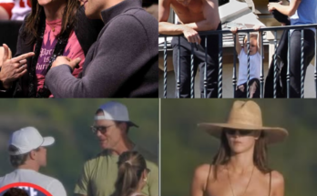 Rare Leaked Photo from Tom Brady & Bridget Moynahan’s Final Days Together Reveals Surprising Detail – Fans Question Everything About Their Breakup