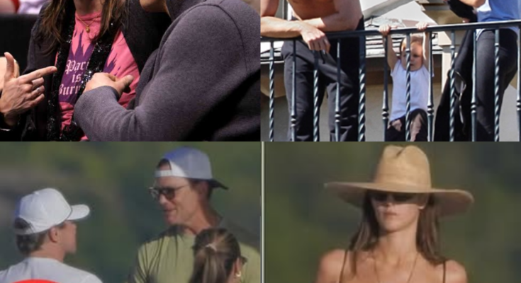 Rare Leaked Photo from Tom Brady & Bridget Moynahan’s Final Days Together Reveals Surprising Detail – Fans Question Everything About Their Breakup