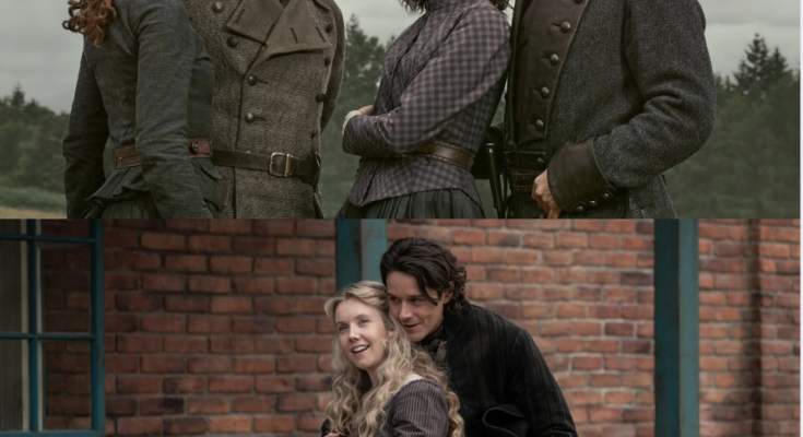 THE TERRIFYING REASON THE OUTLANDER SEASON 8 TRAILER JUST CHANGED HISTORY! – Openheadline24
