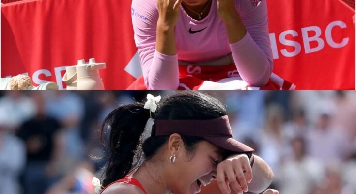 Alexandra Eala Receives Overwhelming Support From Fans Following Emotional Tournament Exit – Openheadline24