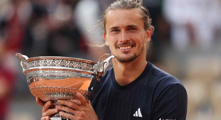 “I’ve Never Seen Alexander Zverev This Terrifying” — Tennis World Stunned by Zverev’s Roland-Garros 2026 Triumph – Openheadline24