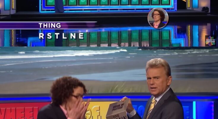 Wheel of Fortune Teacher Wins $1 Million After Solving “Loud Laughter” in Life-Changing Bonus Round – Openheadline24