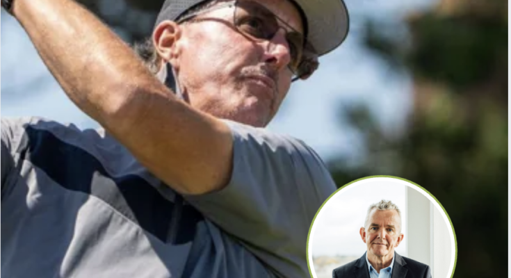 PHIL MICKELSON’S LAWYER OFFICIALLY SPEAKS OUT ON GOLF CLUB EVICTION! – Openheadline24