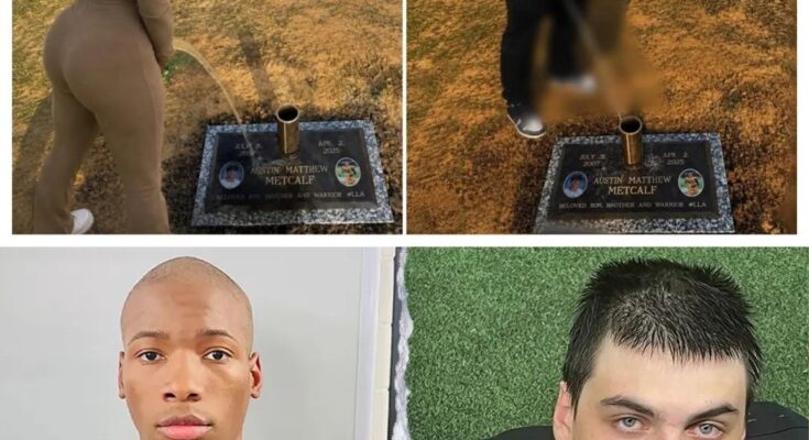 Online Outrage Erupts Over Alleged Posts Targeting Austin Metcalf’s Memory – Openheadline24