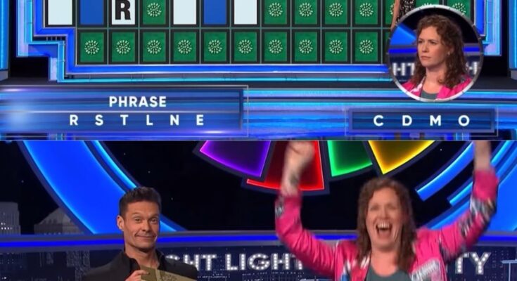 Wheel of Fortune Contestant Wins $40,000 After Solving “Quick Question For You” in Thrilling Bonus Round – Openheadline24