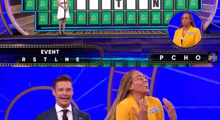 Wheel of Fortune Contestant Misses $100,000 After Heartbreaking Final Puzzle Answer “Online Auction” – Openheadline24