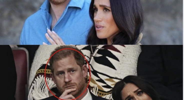 THE REASON A MASSIVE PETITION JUST EXPLODED TO BOOT HARRY & MEGHAN FROM INVICTUS GAMES! – Openheadline24