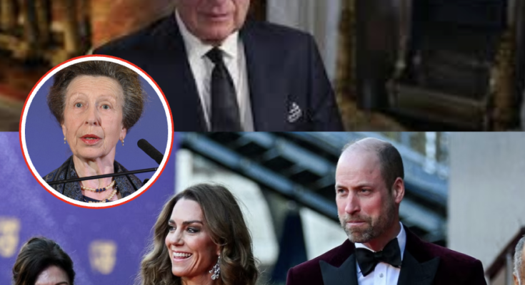 ROYAL PALACE THROWN INTO TURMOIL AS UNEXPECTED ANNOUNCEMENT TRIGGERS QUESTIONS ABOUT THE FUTURE OF THE CROWN – Openheadline24