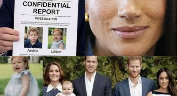 PIERS MORGAN OFFICIALLY EXPOSES SECRETS ABOUT ARCHIE AND LILIBET! – Openheadline24