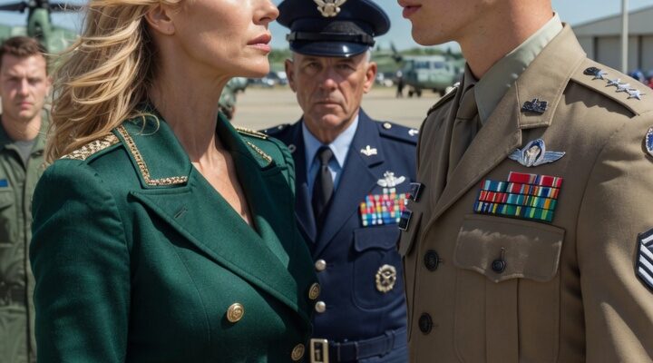 “No way they gave you a call sign.” My brother said it loud enough for half the bar to hear. Then he laughed, as if he had just caught me in a lie in front of his entire Marine unit.