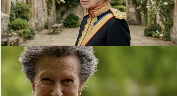THE REASON PRINCESS ANNE HAD TO LEAVE THE RANKS OF PRINCESSES! – Openheadline24