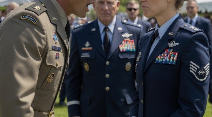 The recruiter glanced at the silver star printed on my folder, smirked, and pushed it back across the desk as if it were a worthless coupon.