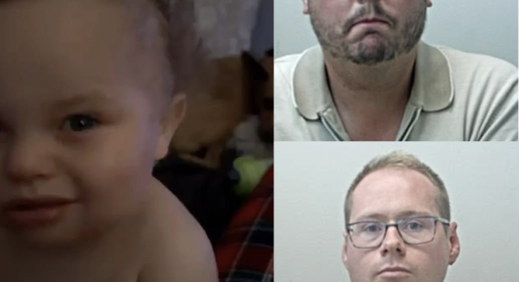 JAMIE VARLEY SHOWS NO REMORSE AS HE RECEIVES WHOLE LIFE SENTENCE FOR MURDER OF BABY PRESTON – Openheadline24