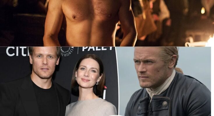 “Jamie Fraser Will Never Leave Me” – Openheadline24