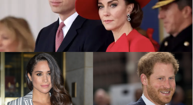 ROYAL RELATIONS REMAIN SUBJECT OF INTENSE SPECULATION AS QUESTIONS ABOUT RECONCILIATION PERSIST – Openheadline24