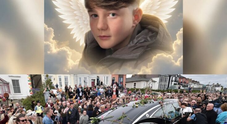 Moor Nook Says Final Goodbye to Junior Slater – Openheadline24