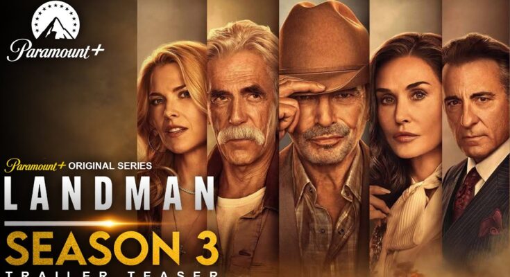 Landman Officially Renewed for Season 3 After Record-Breaking Season 2 Premiere – Openheadline24