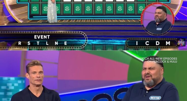 Wheel of Fortune Contestant Loses $45,000 After Heartbreaking Bonus Round Miss – Openheadline24