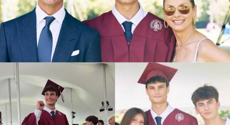 Tom Brady’s Son Jack’s Graduation Certificate Hides Chaotic Chapter of Campus Drama, Behavioral Issues, and Plummeting Grades – NFL Icon Reportedly Intervened Multiple Times