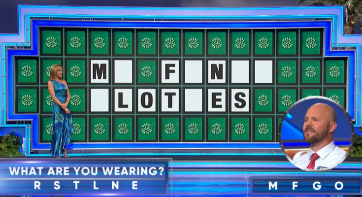 “I Was Screaming at My TV!” Wheel of Fortune Contestant’s Heartbreaking $40,000 Miss Sparks Major Debate Among Fans – Openheadline24