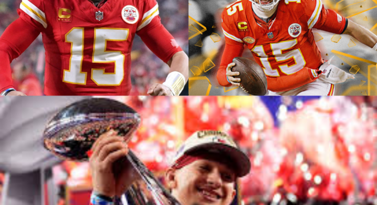 Patrick Mahomes Reaches 5th Super Bowl Before Turning 30 – Openheadline24