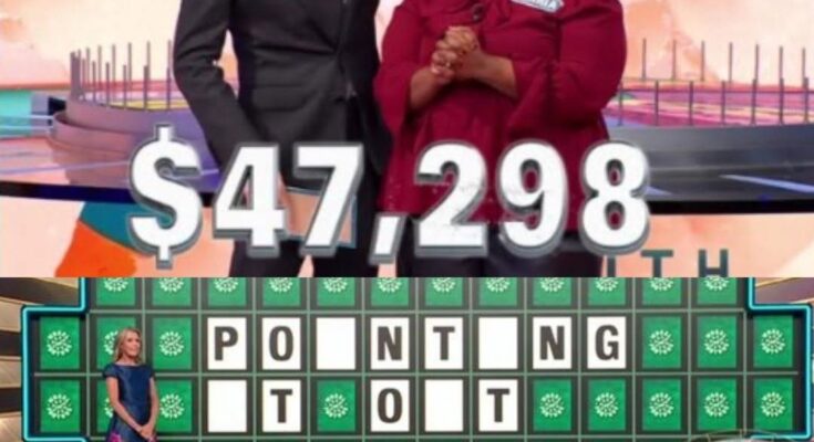“Would You Have Solved It?” Wheel of Fortune’s Historic Bonus Round Victory Leaves Fans Divided – Openheadline24