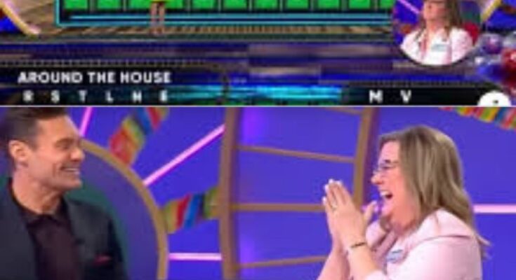 “Would You Have Solved It?” Historic Wheel of Fortune Bonus Round Victory Sparks Heated Debate Among Fans – Openheadline24