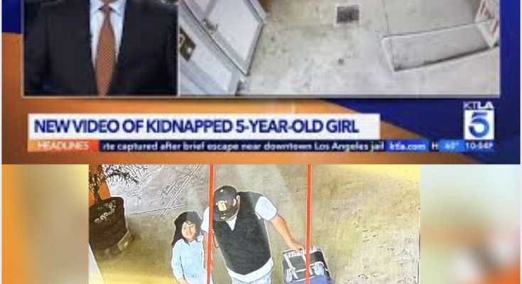 URGENT SEARCH FOR MISSING 4-YEAR-OLD SPARKS MASSIVE MULTI-AGENCY RESPONSE ACROSS SOUTHERN CALIFORNIA – Openheadline24