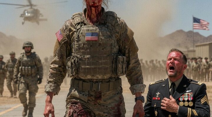 Colonel Richard Briggs thought banning me from Camp Mackall would end everything. He imagined I’d spend the next few months broke, disgraced, and fighting for a lawyer. Three days later, I returned with forty special operations helicopters, Pentagon autho