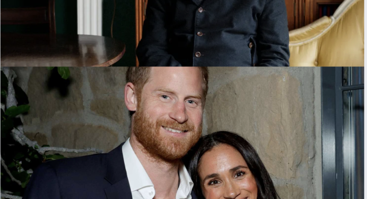 REVIEWS ON ROYAL TIMELINES FOR ARCHIE AND LILIBET WITH HUGO VICKERS – Openheadline24