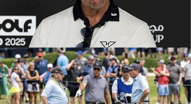 Golf Legend’s Legacy Under Fire After Alleged Inappropriate Contact with Female Staffer at Exclusive San Diego Course – Openheadline24