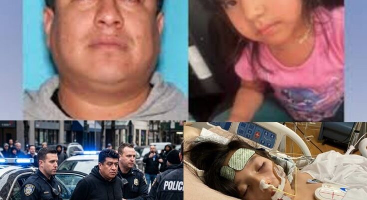 LAPD Rescues Delyza Fregoso and Arrests Ruben Fregoso, but Concerns Grow Over the Young Girl’s Condition – Openheadline24