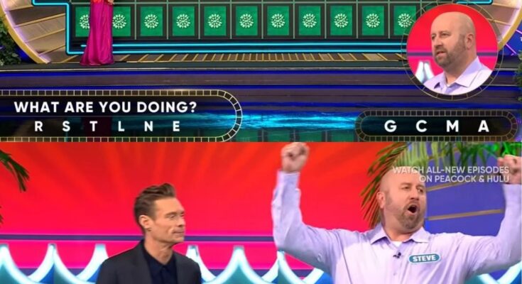 Wheel of Fortune Contestant Stuns Viewers With Incredible $65,800 Victory — But the Celebration Didn’t Stop There – Openheadline24