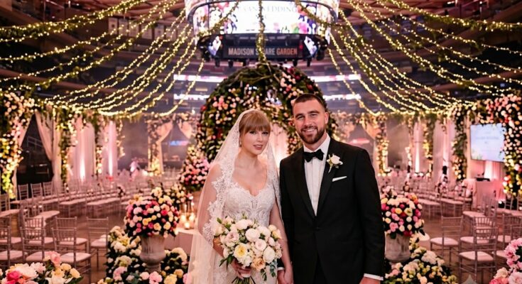 Taylor Swift and Travis Kelce Wedding Rumors Ignite After Emotional “Dress Fitting” Moment Goes Viral – Openheadline24