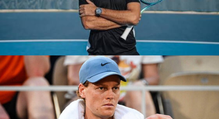 Patrick Mouratoglou Backs Jannik Sinner for Wimbledon Glory as Italian Star Continues Remarkable 2026 Season – Openheadline24