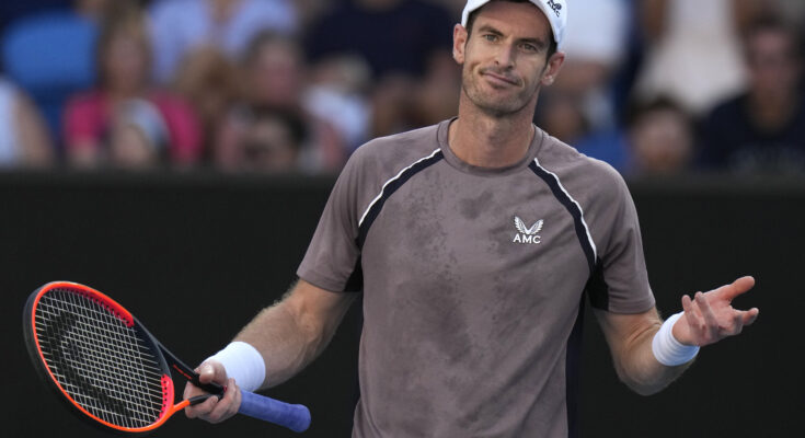 Andy Murray Defends Emma Raducanu After Emotional HSBC Championship Final Defeat – Openheadline24