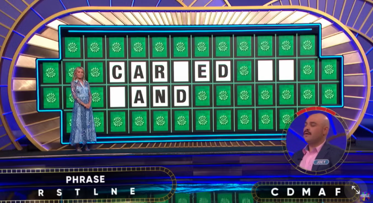 Wheel of Fortune Contestant Misses Tricky Bonus Puzzle, Leaving $40,000 on the Board – Openheadline24