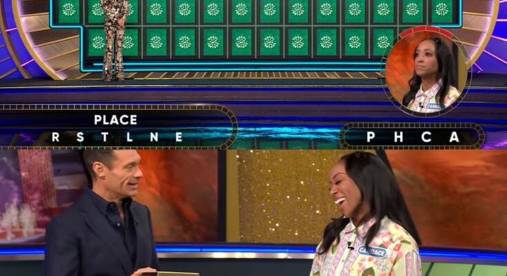 Wheel of Fortune Contestant Misses Out on $40,000 Bonus Prize After Tough “Suburbia” Puzzle – Openheadline24
