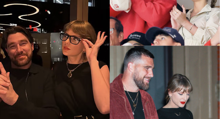 THE WEDDING OF THE CENTURY? THE SHOCKING TRUTH BEHIND TAYLOR SWIFT AND TRAVIS KELCE’S SECRET PLANS EXPOSED! – Openheadline24