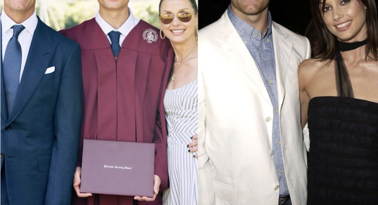 THE REAL TRUTH BEHIND TOM BRADY AND BRIDGET MOYNAHAN’S GRADUATION STANDOFF! – Openheadline24