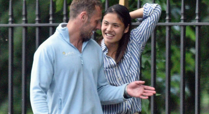 Emma Raducanu Sparks Media Frenzy After Being Linked to 32-Year-Old Mystery Man – Openheadline24