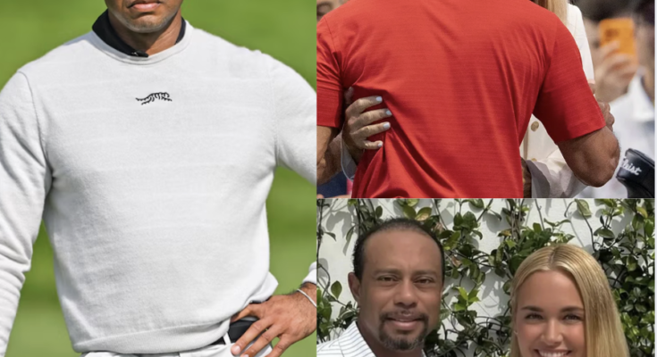 TIGER WOODS DROPS AN EMOTIONAL BOMBSHELL FOR VANESSA TRUMP! – Openheadline24